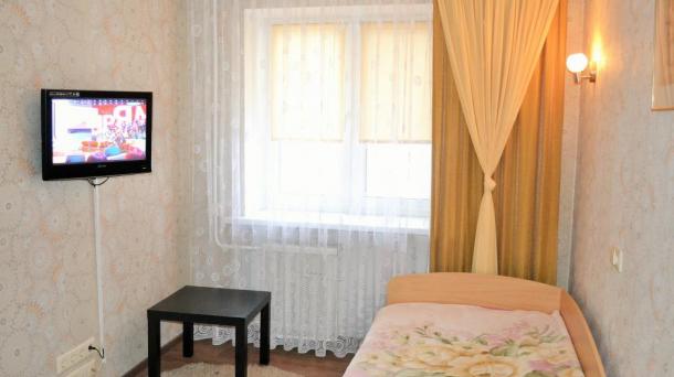 2-к квартира в центре Бреста, район ЦУМа