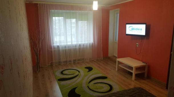 Квартира на сутки/часы - ул. Гаврилова