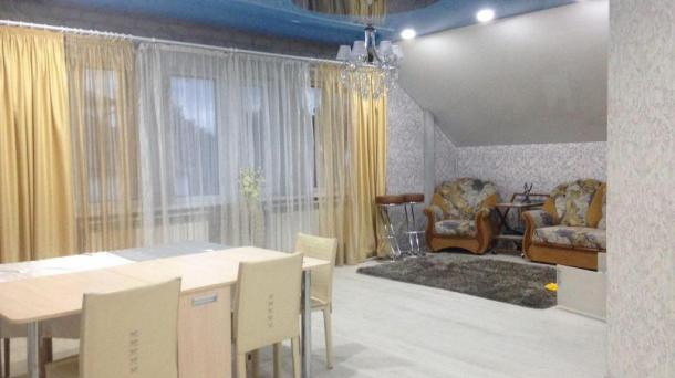 Апартаменты, Плоска, 5 комнат.