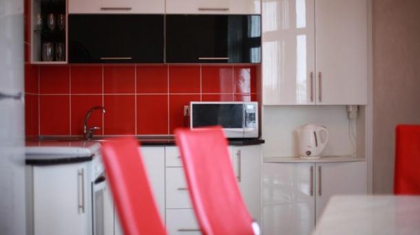 Квартира на сутки в центре на б-ре Космонавтов, 40