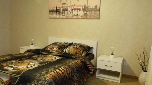 Новая супер-уютная 2х ком. квартира посуточно