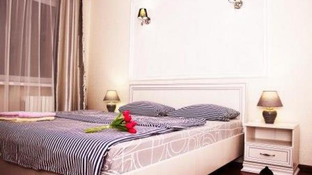 Двухкомнатная квартира в центре Бреста