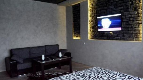 Двухкомнатная квартира с частной парковкой