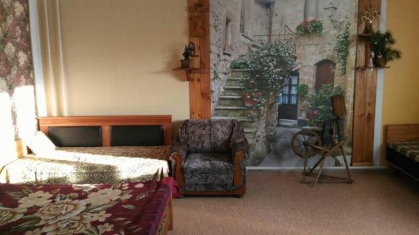 3-х комнатные апартаменты - улица Комсомольская