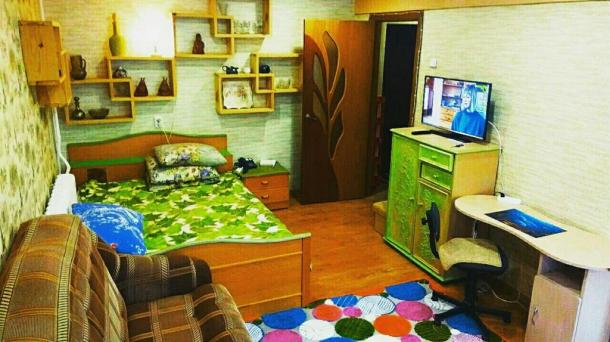 Квартира на сутки, часы,командировки,сессии - улица Молодогвардейская, Брест