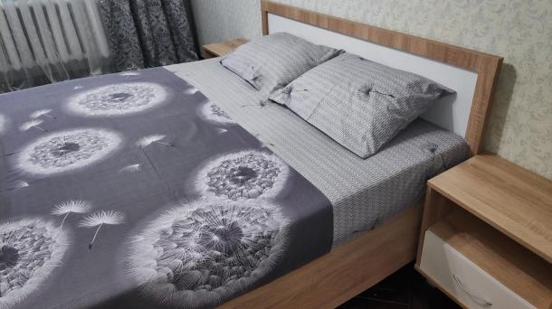 Аккуратная 2-ух комнатная квартира 