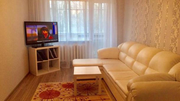 2-х комнатная квартра в центре - улица Мопра