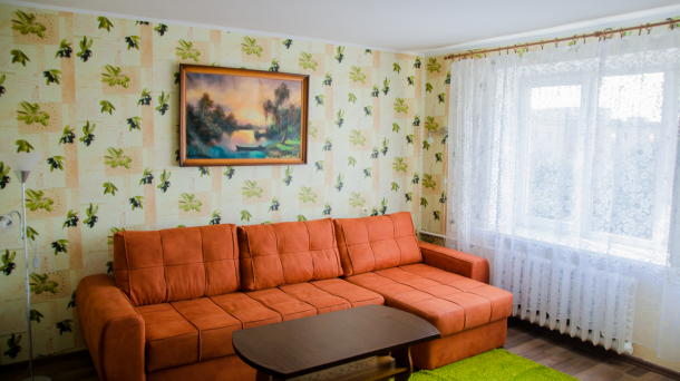  2-х комнатная квартира в центре Бреста - набережная Ф. Скорины 34