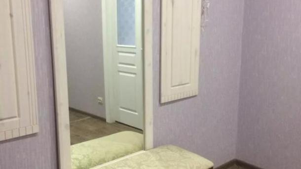 Apartments on Suvorov street 85 