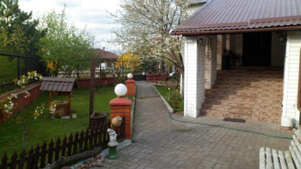 Гостевой дом на Берёзовке