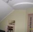 Потолки в 2-х спальнях на 2-м этаже и такие же столики
