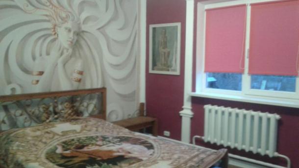 Коттедж в городе