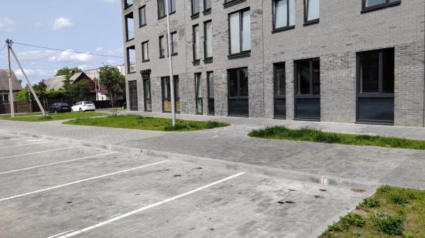 Квартира в центре Бреста 